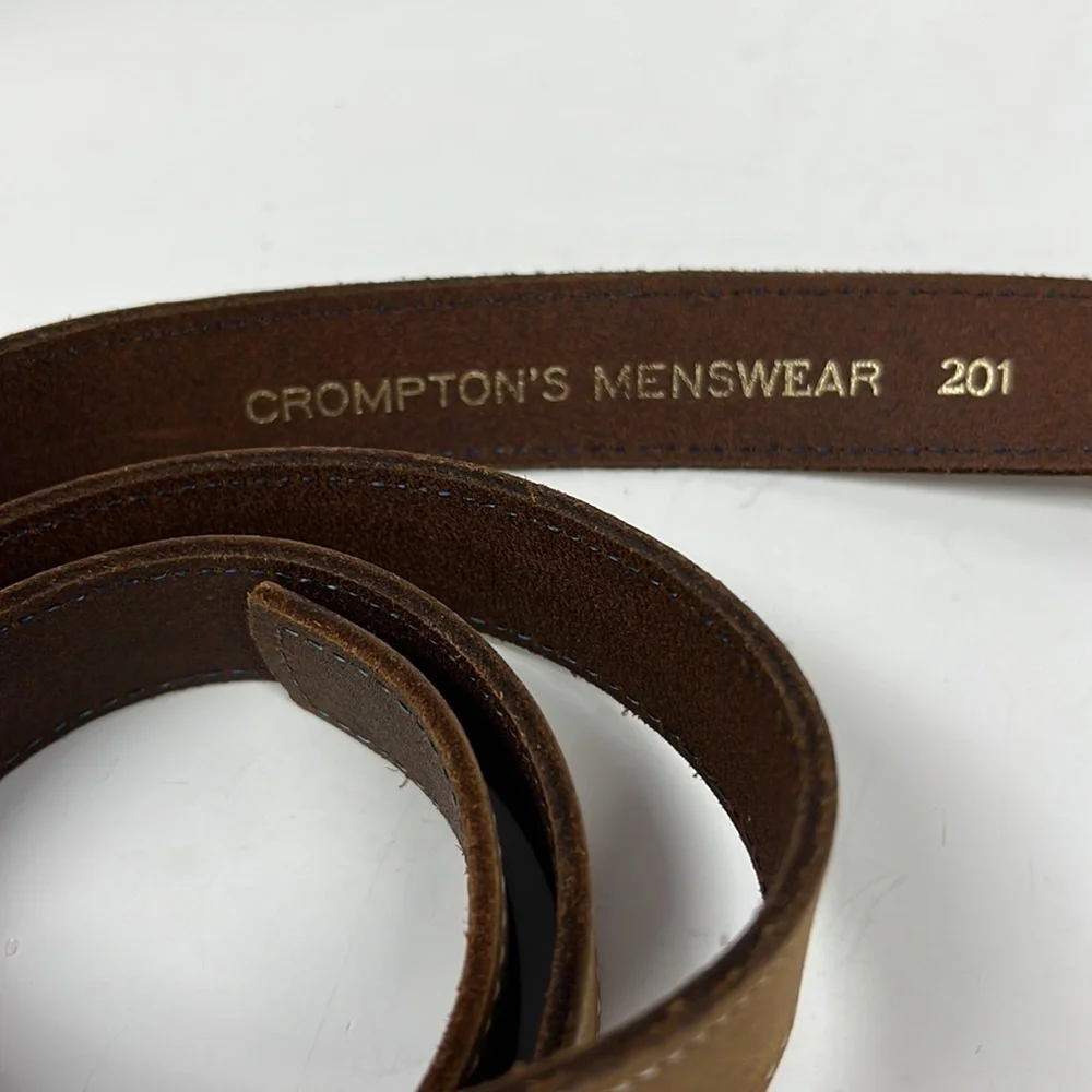Crompton’s Menswear classic wardrobe